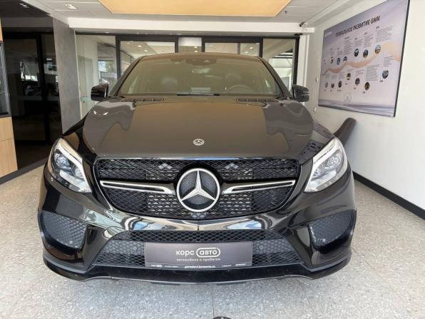 Mercedes-Benz GLE Coupe I (C292) с пробегом 2018 года, цена 4 472 000 рублей, 120202 км, внедорожник, Автокод Объявления