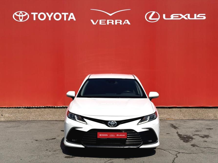 Toyota Camry VIII (XV70) Рестайлинг Пермь  - изображение 5