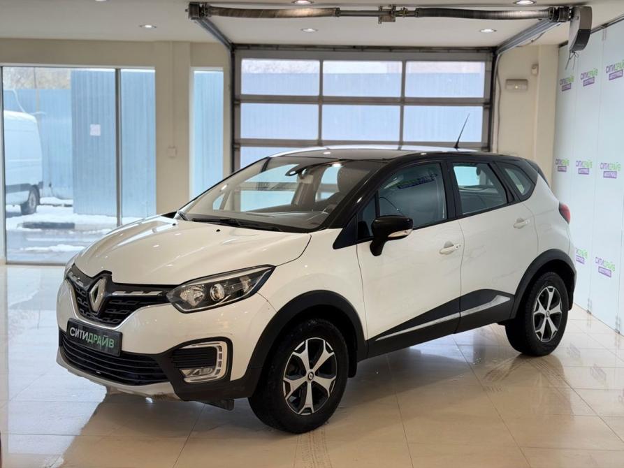 Renault Kaptur I Рестайлинг Москва  - изображение 3