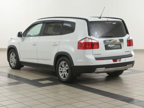 Chevrolet Orlando I с пробегом 2012 года, цена 853 000 рублей, 282000 км, компактвэн, Автокод Объявления