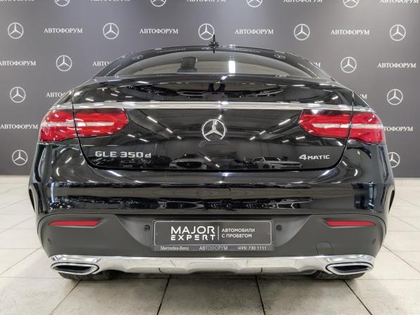 Mercedes-Benz GLE Coupe I (C292) с пробегом 2018 года, цена 5 380 000 рублей, 114000 км, внедорожник, Автокод Объявления