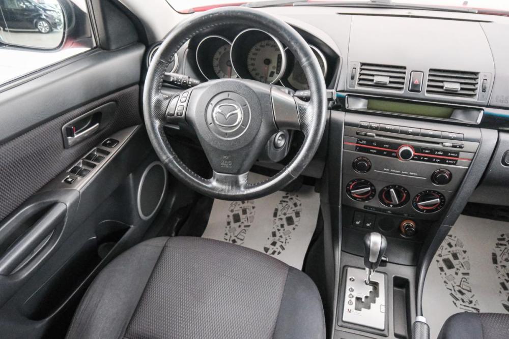 Mazda 3 I (BK) Рестайлинг Красноярск  - изображение 10