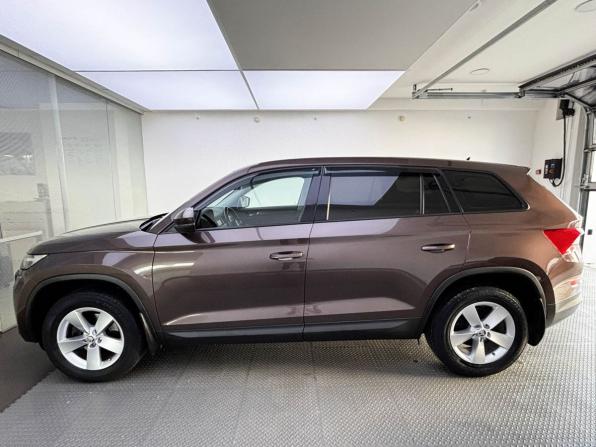 Skoda Kodiaq I с пробегом 2018 года, цена 2 500 000 рублей, 146000 км, внедорожник, Автокод Объявления