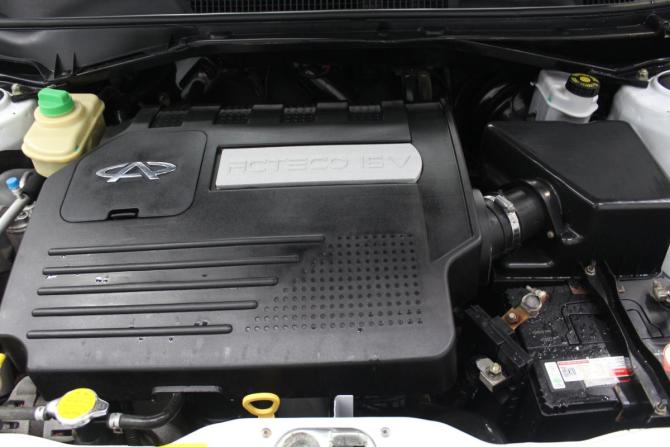 Chery Tiggo (T11) I с пробегом 2012 года, цена 550 000 рублей, 35185 км, внедорожник, Автокод Объявления