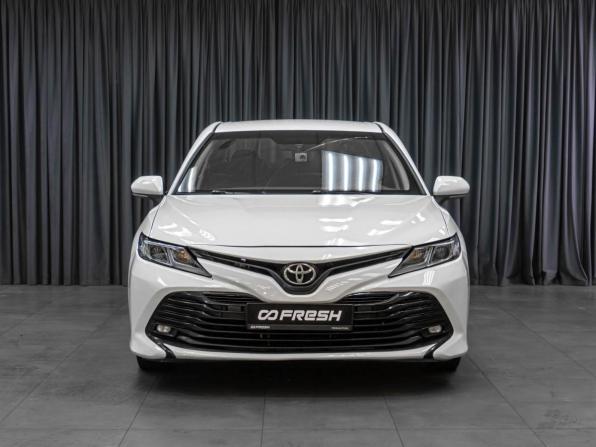 Toyota Camry VIII (XV70) с пробегом 2019 года, цена 2 159 000 рублей, 120142 км, седан, Автокод Объявления