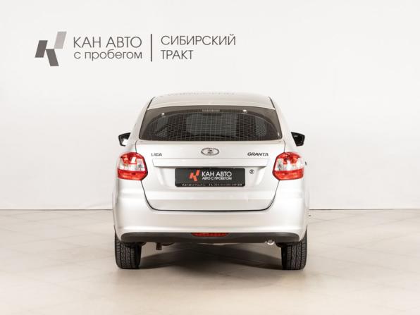 Lada (ВАЗ) Granta I с пробегом 2015 года, цена 432 000 рублей, 82644 км, лифтбек, Автокод Объявления