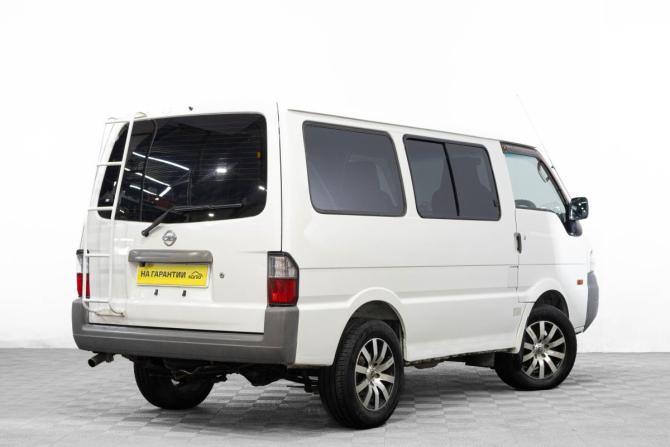 Nissan Vanette IV с пробегом 2011 года, цена 799 000 рублей, 305000 км, минивэн, Автокод Объявления