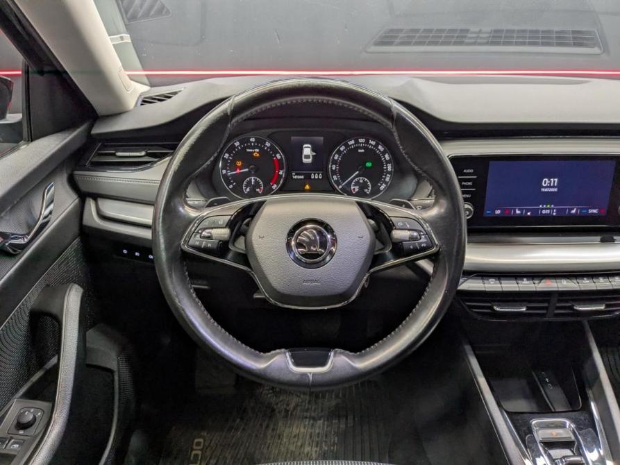 Skoda Octavia IV (A8) Москва  - изображение 20