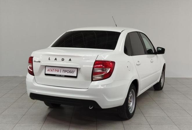 Lada (ВАЗ) Granta I Рестайлинг с пробегом 2024 года, цена 830 000 рублей, 76579 км, седан, Автокод Объявления