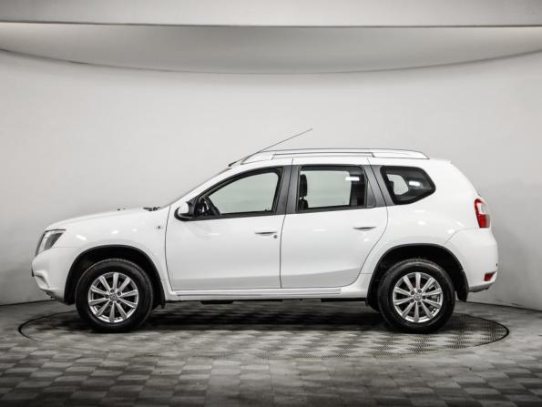 Nissan Terrano III (D10) с пробегом 2017 года, цена 1 319 000 рублей, 98886 км, внедорожник, Автокод Объявления