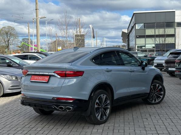 Geely Tugella I Рестайлинг с пробегом 2024 года, цена 3 399 000 рублей, 16000 км, внедорожник, Автокод Объявления
