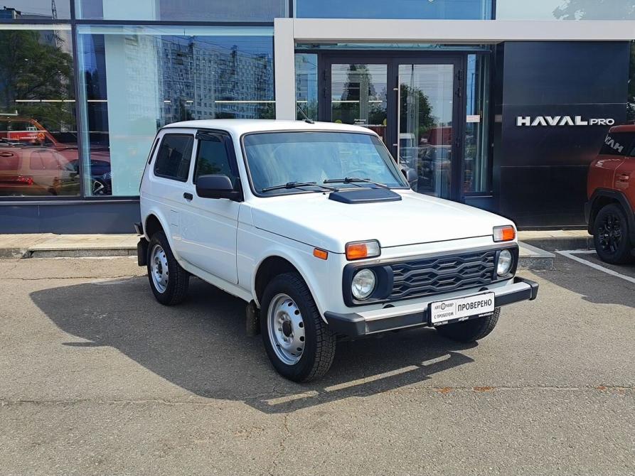 Lada (ВАЗ) Niva Legend Москва  - изображение 3
