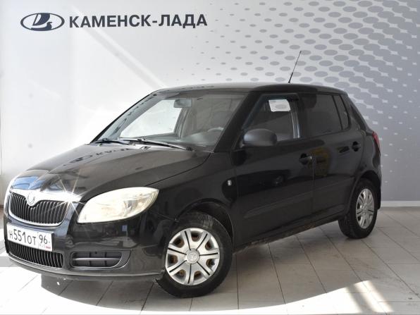 Skoda Fabia II с пробегом 2008 года, цена 319 000 рублей, 262580 км, хэтчбек, Автокод Объявления