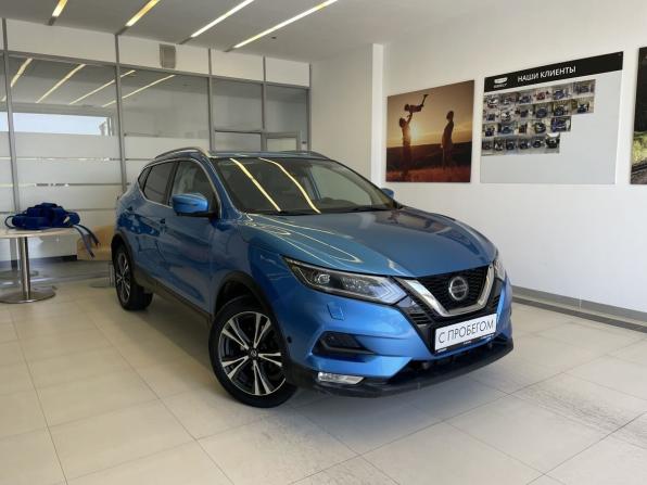 Nissan Qashqai II Рестайлинг с пробегом 2020 года, цена 1 790 000 рублей, 85000 км, внедорожник, Автокод Объявления