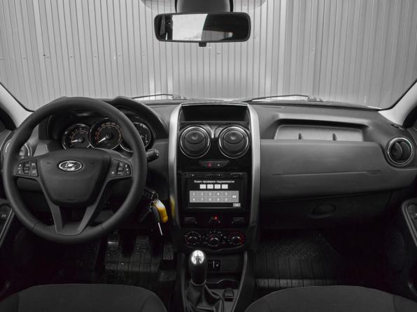 Lada (ВАЗ) Largus I Рестайлинг с пробегом 2021 года, цена 1 390 000 рублей, 63830 км, универсал, Автокод Объявления