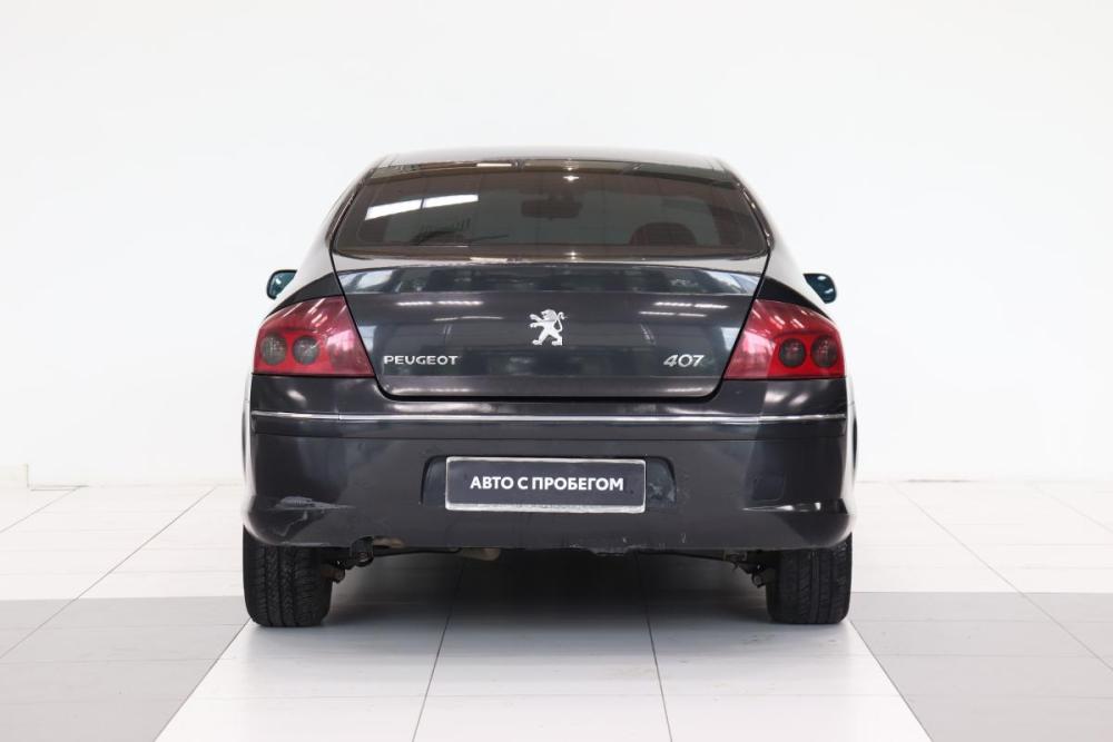 Peugeot 407 Ульяновск  - изображение 4