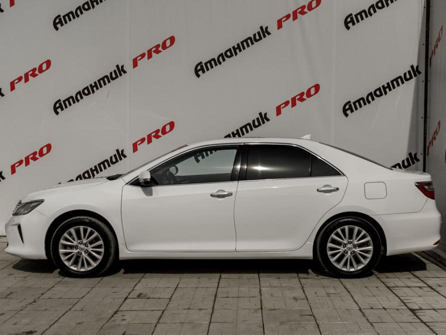 Toyota Camry VII (XV50) Рестайлинг Екатеринбург  - изображение 8
