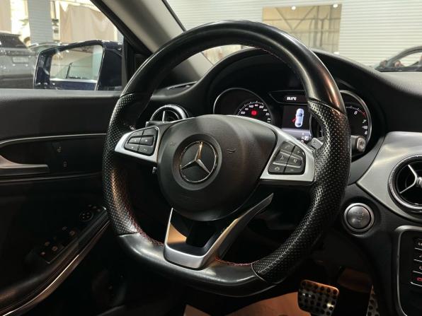 Mercedes-Benz CLA I (C117 X117) Рестайлинг с пробегом 2016 года, цена 2 350 000 рублей, 68850 км, седан, Автокод Объявления