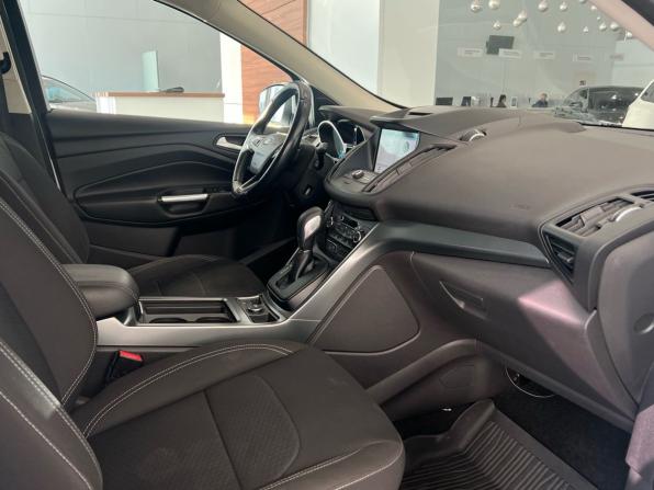 Ford Kuga II Рестайлинг с пробегом 2017 года, цена 1 540 000 рублей, 166000 км, внедорожник, Автокод Объявления