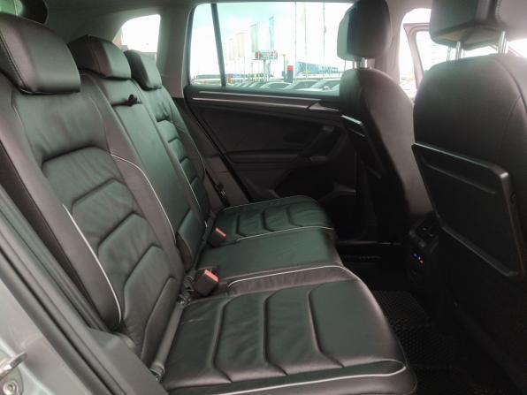 Volkswagen Tiguan II с пробегом 2020 года, цена 3 600 000 рублей, 78900 км, внедорожник, Автокод Объявления