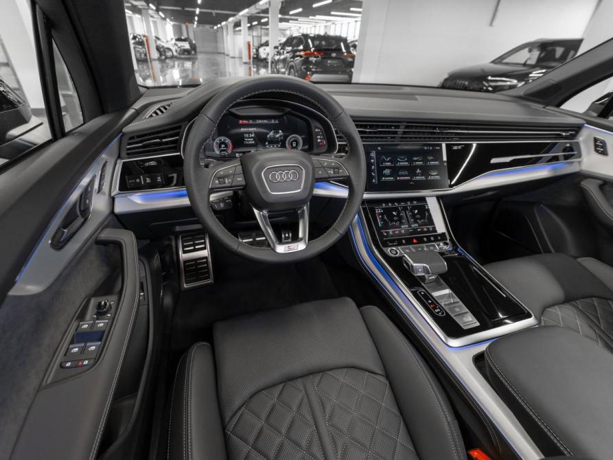 Audi Q7 II (4M) Рестайлинг 2 Москва  - изображение 7