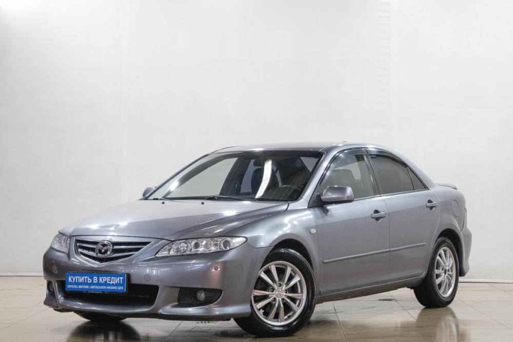 Mazda 6 I (GG) Новокузнецк  - изображение 4