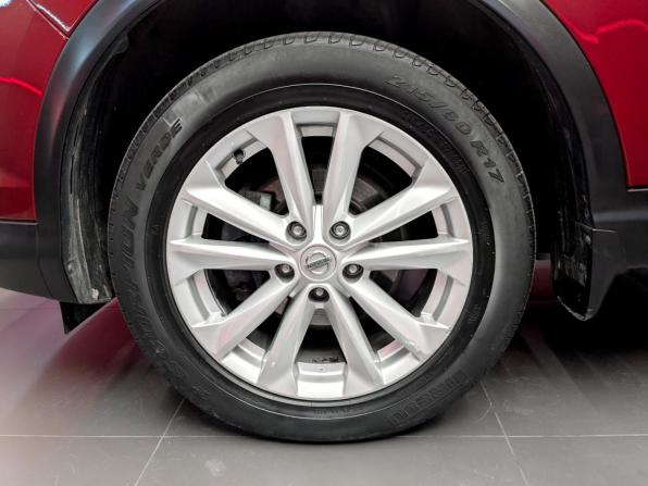 Nissan Qashqai II с пробегом 2018 года, цена 1 640 000 рублей, 78872 км, внедорожник, Автокод Объявления