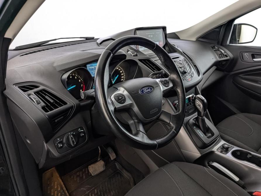 Ford Kuga II Москва  - изображение 16