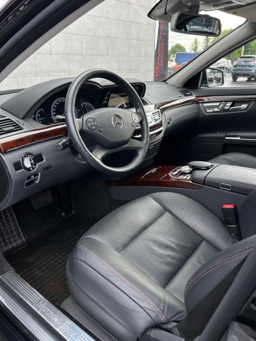 Mercedes-Benz S-Класс V (W221) Рестайлинг Альметьевск  - изображение 9