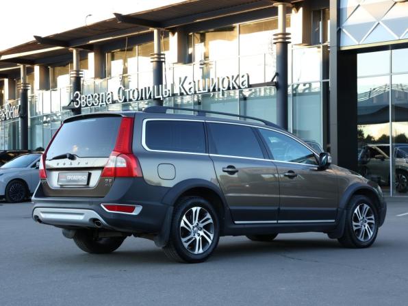 Volvo XC70 II с пробегом 2011 года, цена 1 380 000 рублей, 282486 км, универсал, Автокод Объявления