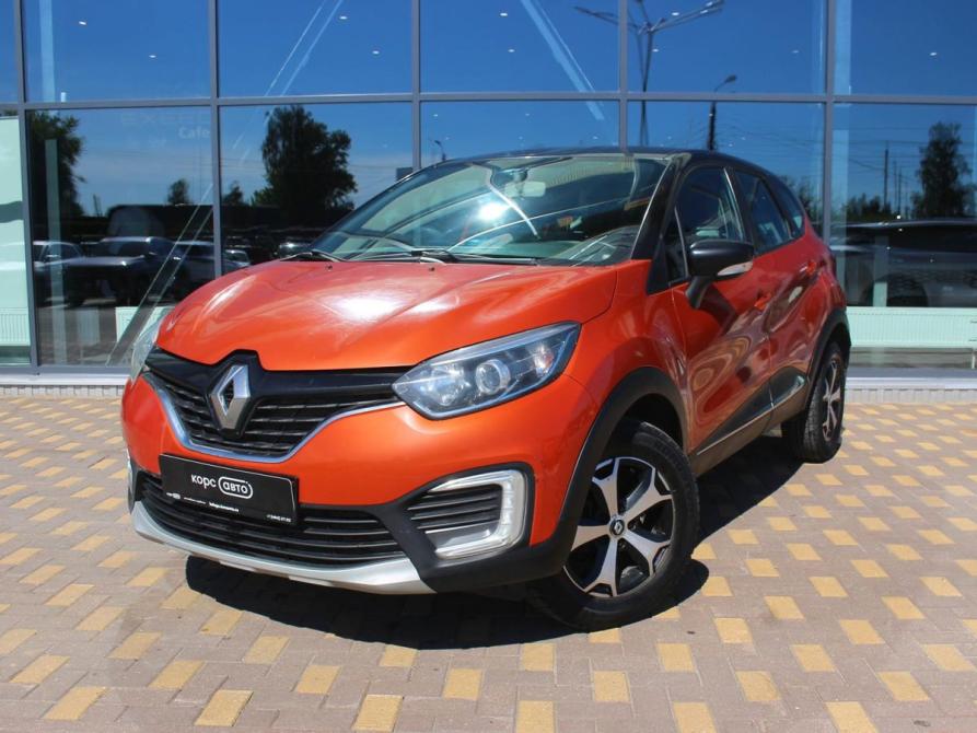 Renault Kaptur I Калуга  - изображение 1