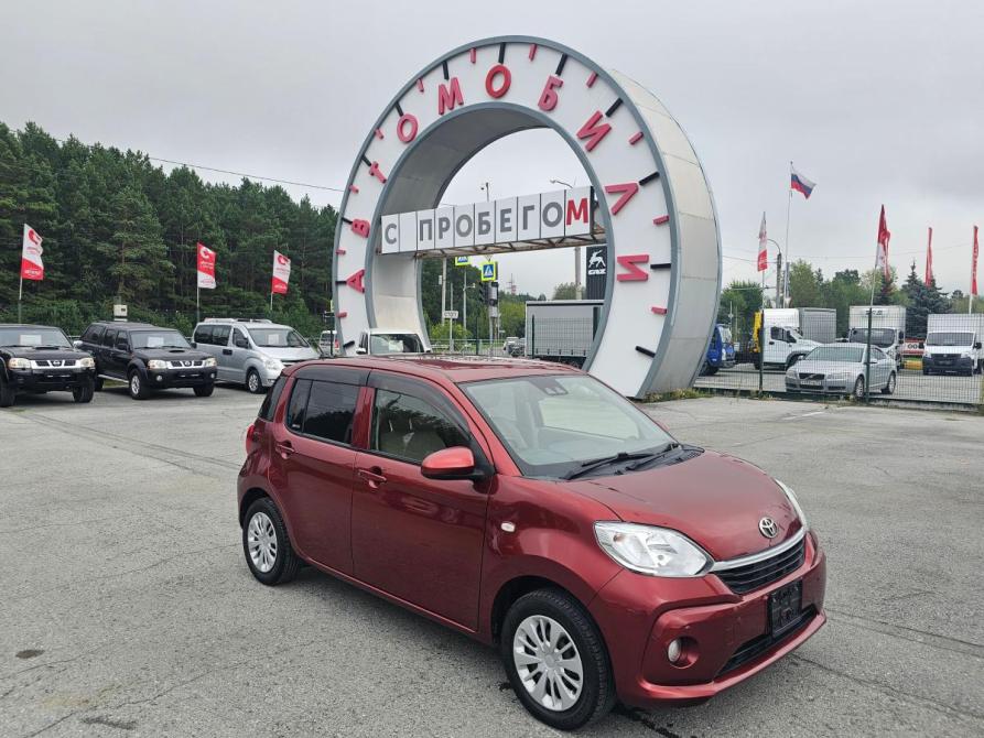Daihatsu Boon III Тюмень  - изображение 1