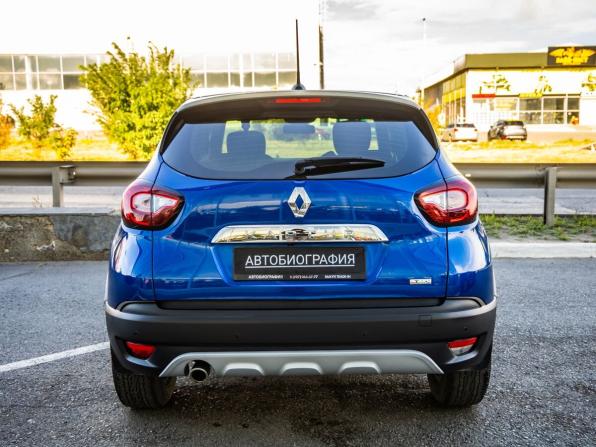 Renault Kaptur I Рестайлинг с пробегом 2021 года, цена 1 628 000 рублей, 74630 км, внедорожник, Автокод Объявления