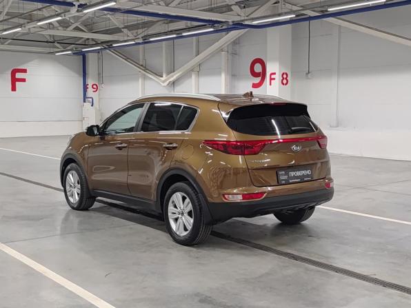 Kia Sportage IV с пробегом 2017 года, цена 2 000 000 рублей, 69894 км, внедорожник, Автокод Объявления
