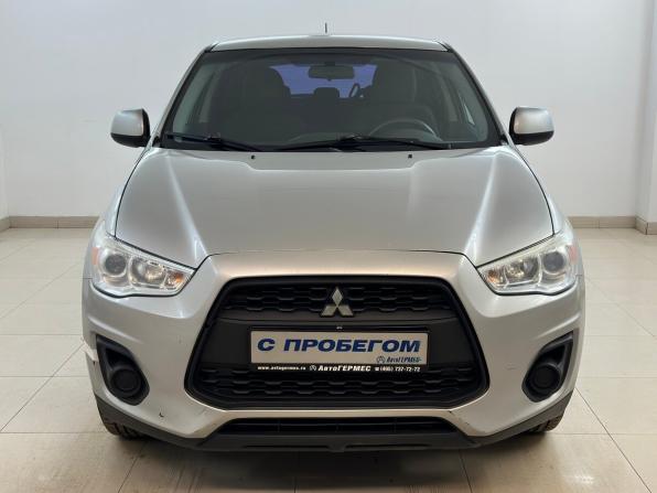 Mitsubishi ASX I Рестайлинг с пробегом 2013 года, цена 1 050 000 рублей, 221667 км, внедорожник, Автокод Объявления