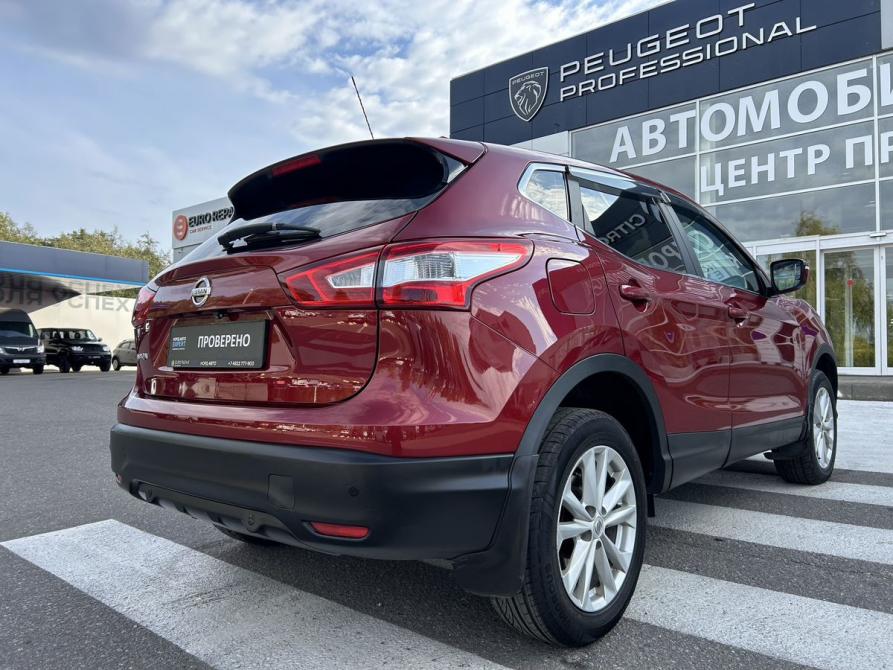 Nissan Qashqai II Тверь  - изображение 9