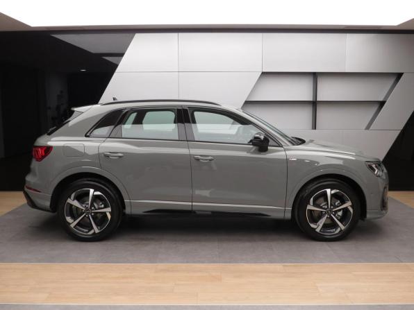 Audi Q3 II (F3) с пробегом 2026 года, цена 4 390 000 рублей, 19 км, внедорожник, Автокод Объявления