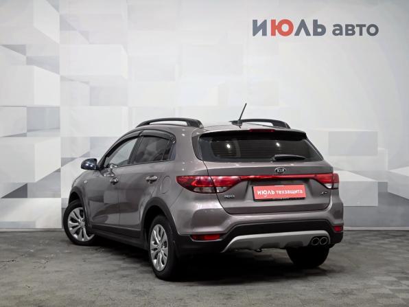 Kia Rio IV с пробегом 2018 года, цена 1 500 000 рублей, 104375 км, хэтчбек, Автокод Объявления
