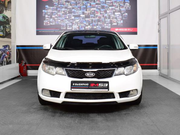 Kia Cerato II с пробегом 2011 года, цена 915 995 рублей, 182071 км, седан, Автокод Объявления