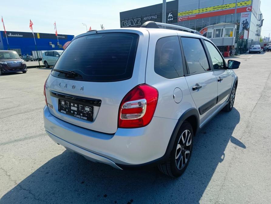 Lada (ВАЗ) Granta I Рестайлинг Тюмень  - изображение 7