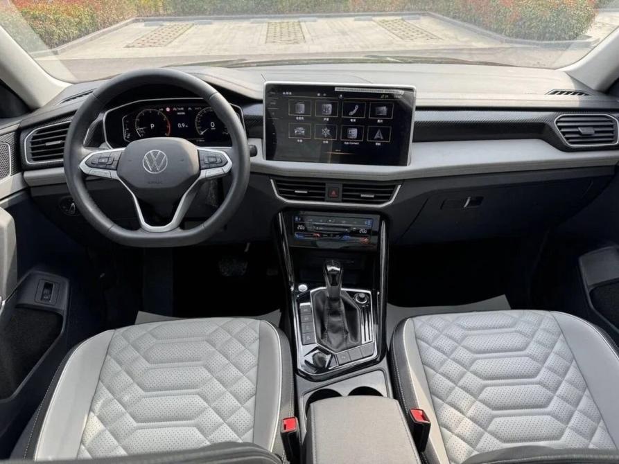 Volkswagen Tayron I Рестайлинг Кемерово  - изображение 5