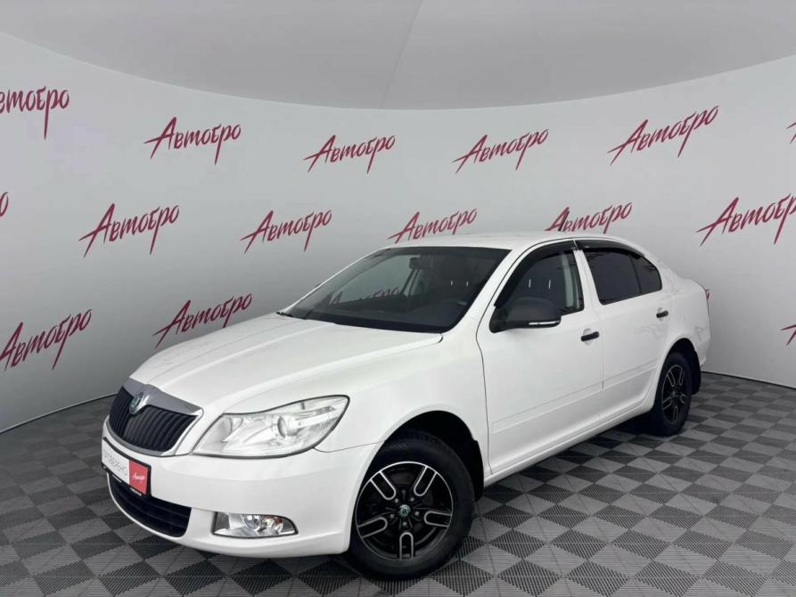 Skoda Octavia II (A5) Рестайлинг Псков  - изображение 1
