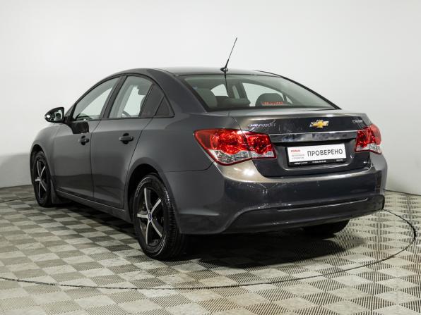 Chevrolet Cruze I Рестайлинг с пробегом 2014 года, цена 799 777 рублей, 143225 км, седан, Автокод Объявления