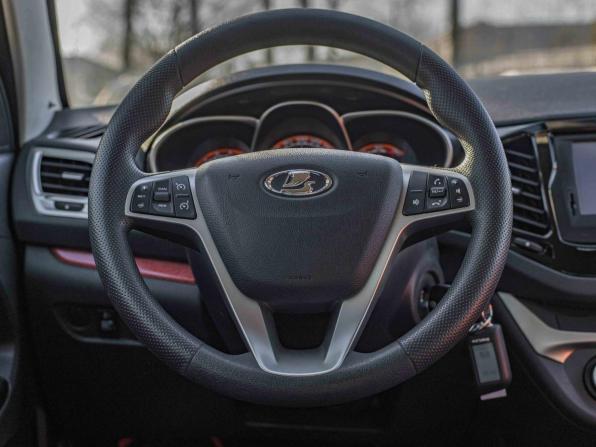 Lada (ВАЗ) Vesta I с пробегом 2019 года, цена 922 000 рублей, 120479 км, универсал, Автокод Объявления