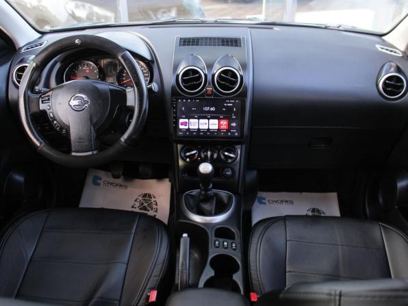 Nissan Qashqai I Рестайлинг с пробегом 2013 года, цена 816 000 рублей, 233000 км, внедорожник, Автокод Объявления