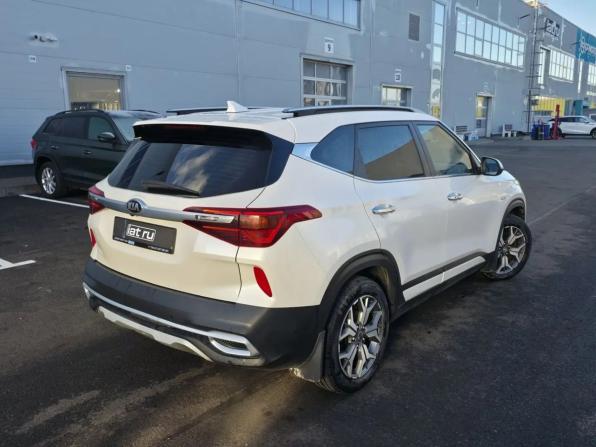 Kia Seltos I с пробегом 2019 года, цена 2 398 000 рублей, 75849 км, внедорожник, Автокод Объявления