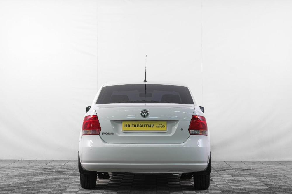 Volkswagen Polo V Кемерово  - изображение 6