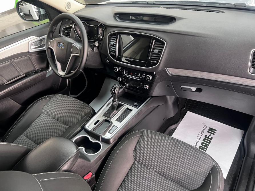 Geely Emgrand X7 I Рестайлинг 2 Тверь  - изображение 14