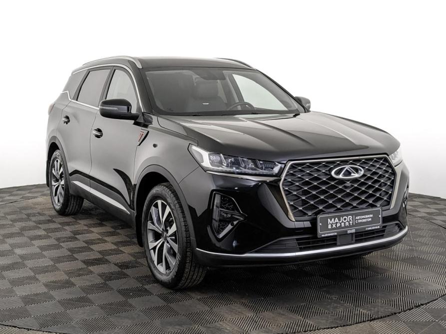 Chery Tiggo 7 Pro Max I Москва  - изображение 3