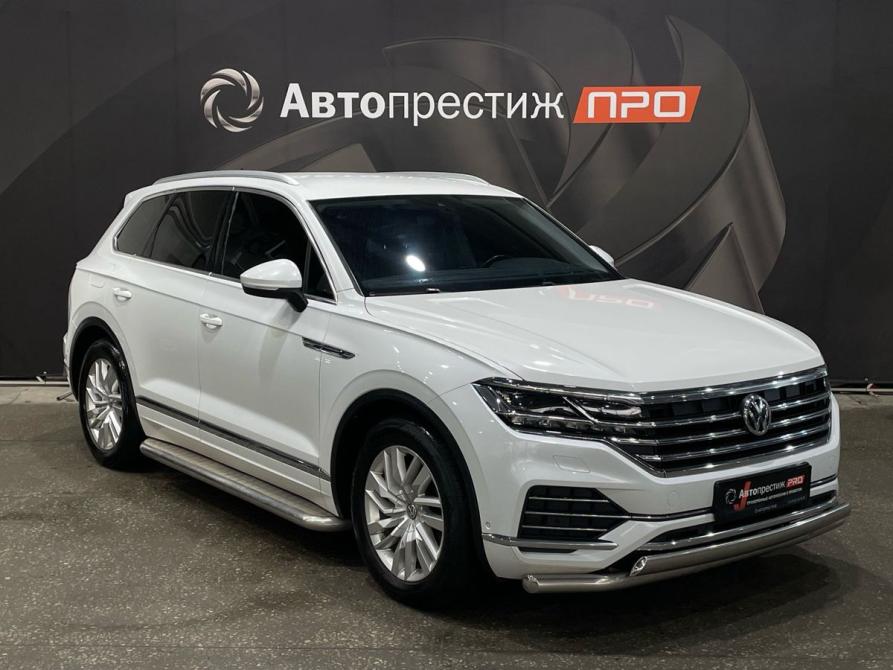 Volkswagen Touareg III Пермь  - изображение 3